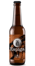 Espiga Amber Ale botella
